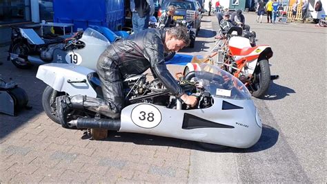 classic race winsum  fahrerlager und besucher youtube