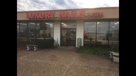 luxury nails osage beach mo  youtube