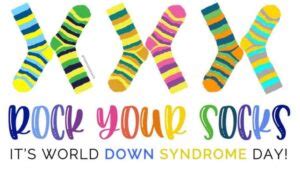 world  syndrome day  theme activities socks quotes images