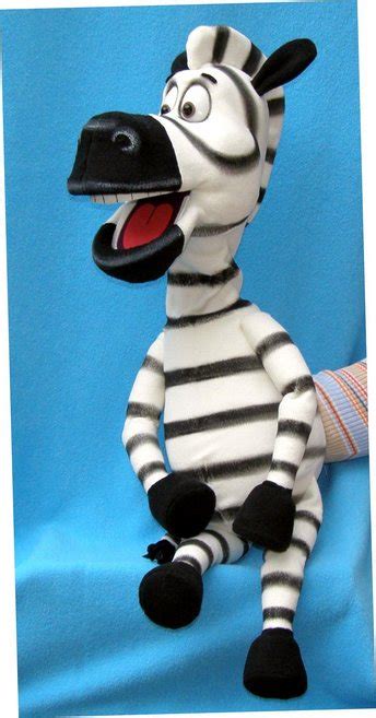 zebra puppet puppet  sale