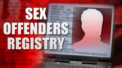 National Sex Offenders’ Register Proposed The Herald
