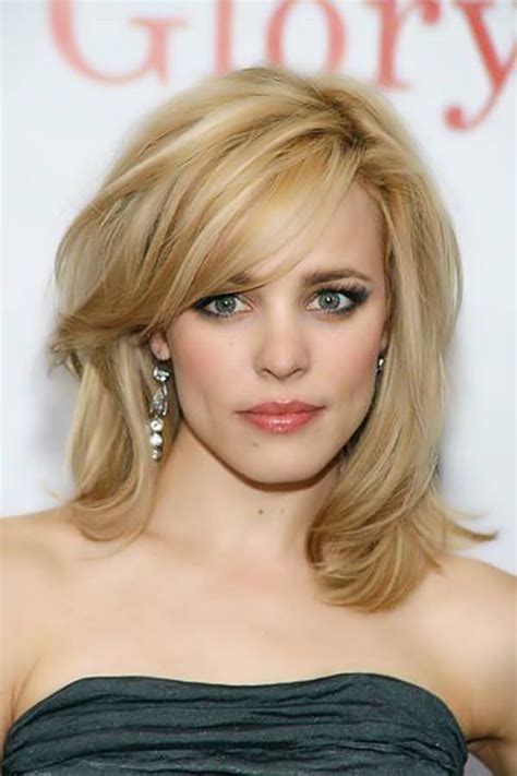 98 Gorgeous Face Framing Side Swept Bangs To Try