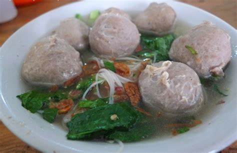 membuat pentol bakso daging sapi  enak  sehat