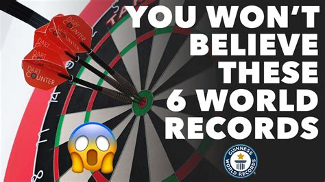 darts world records  wont  youtube