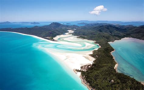 most beautiful beaches on the east coast of australia fitzroy island