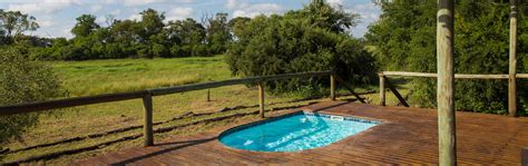 lodge sango safari camp