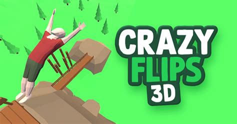 Crazy Flips 3d 🕹️ Pelaa Crazy Flips 3d Crazygames Pelissä