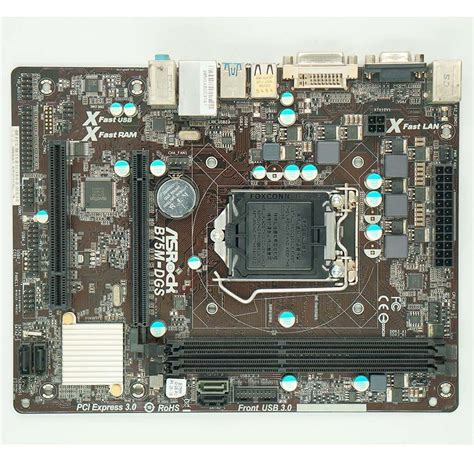 asrock bm dgs  lga  micro atx motherboard empower laptop