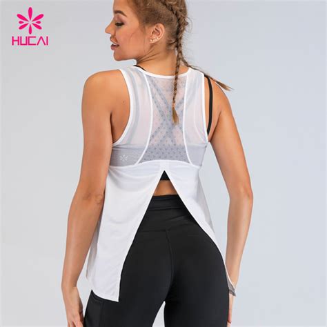 Fitness Bodybuilding Gym Clothing Women Sleeveless Loose Fit Yoga Sexy