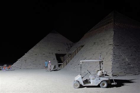 Ipernity Pyramids Being Prepped For Burn 2054 By Ron S Log