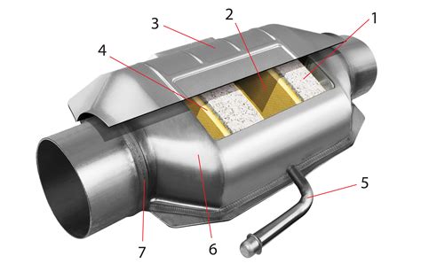 catalytic converters holley
