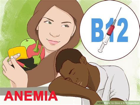 how to give a b12 injection 15 steps with pictures wikihow