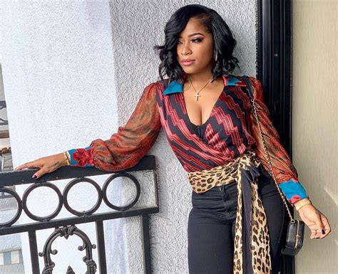 toya wright shares new footage from charlotte and thanks