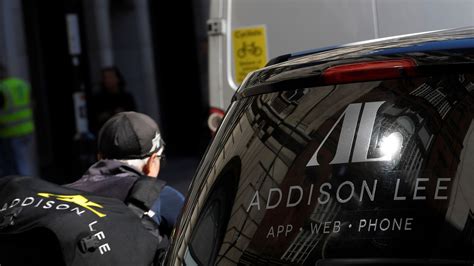 Self Driving Taxis To Launch In London By 2021 Addison Lee Says