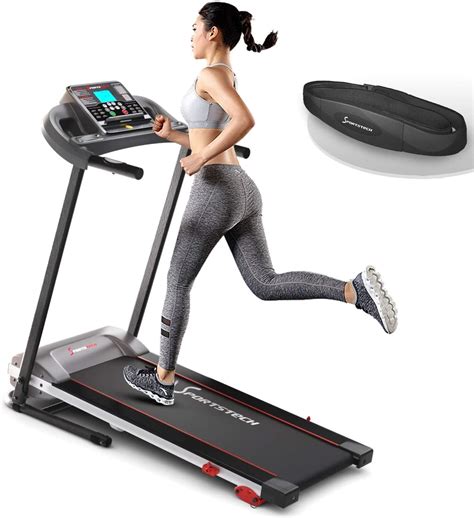 Cinta De Correr Andar Pegable Sportstech F10 Anabel Nutrición