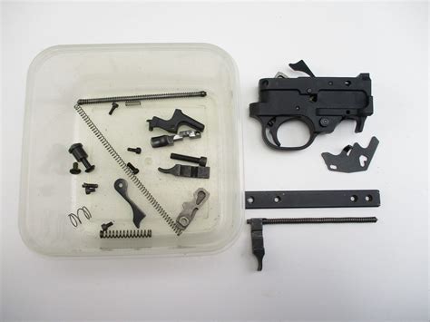 ruger  rifle parts switzers auction appraisal service