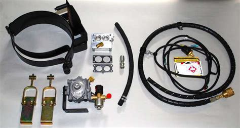 hendrix progressive  offer epa certified propane mower conversion kits
