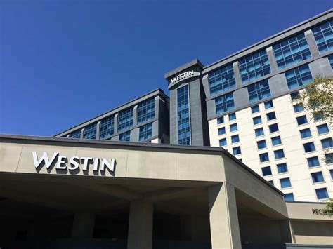 westin hotel  las vegas strip sells   business