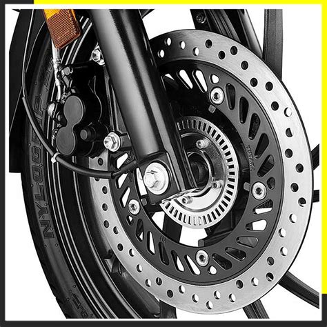 abs brake system  honda cb cb cbr fi bikes disc brake system upgrade anti lock
