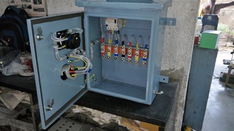 welding receptacle box  rs  kopar khairane dombivli id