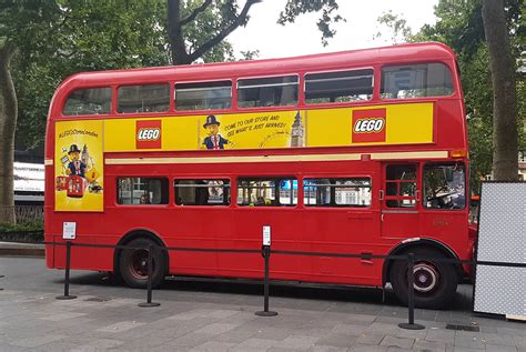 london bus launch event brickset lego set guide