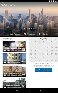 cheaptickets hotels flights  android apps  google play