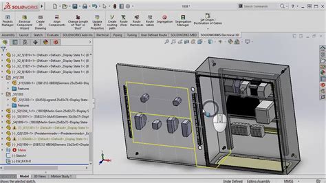 solidworks electrical   demo youtube