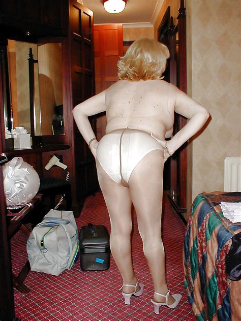 pantyhose mature fat bbw amateur granny stocking panties 10 pics