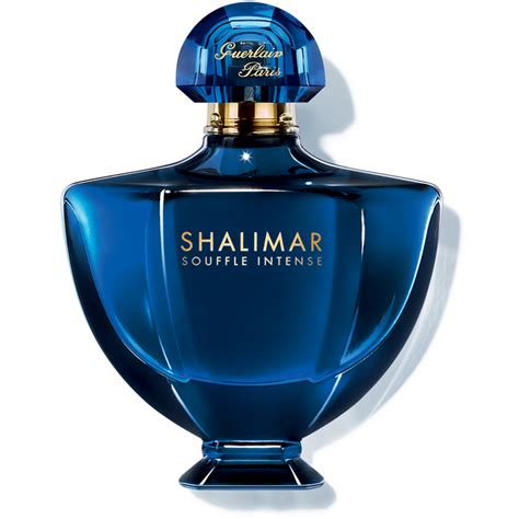 Shalimar ⋅ Souffle Intense Eau De Parfum ⋅ Guerlain