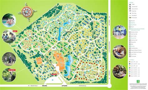 center parcs limburgse peel kaart plattegrond de beste aanbiedingen