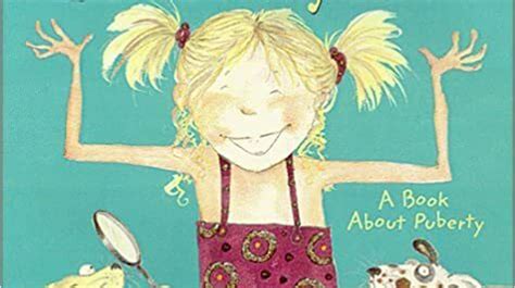 Books About Puberty That Aren T Awkward Or Cheesy Huffpost Life