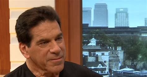 Original Hulk Actor Lou Ferrigno Says We Can T Live In Fear Ahead Of