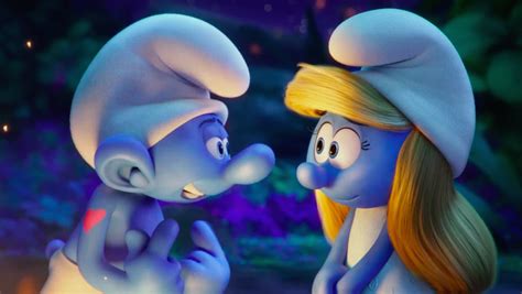 Smurfette Images Removed From Smurfs Posters In Israel Hollywood