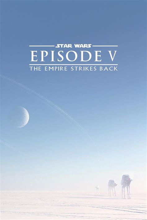 Star Wars Episode V The Empire Strikes Back Hoth