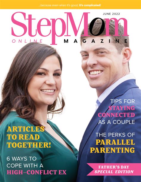June 2022 Issue Stepmom Magazine