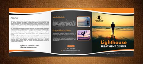 modern professional drug brochure designs   drug business  united states