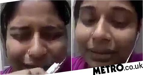 Maid Secretly Films Herself Begging To Be Freed From Boss After Sex