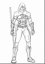 Coloring Batman Robin Pages Arkham Nightwing Red Hood Knight City Drawing Lego Getdrawings Batgirl Printable Getcolorings Draw Print Kids Color sketch template