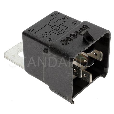 ac heater relay ry  standard motor products american car parts