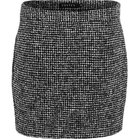 rok boucle rok costes rokje mode