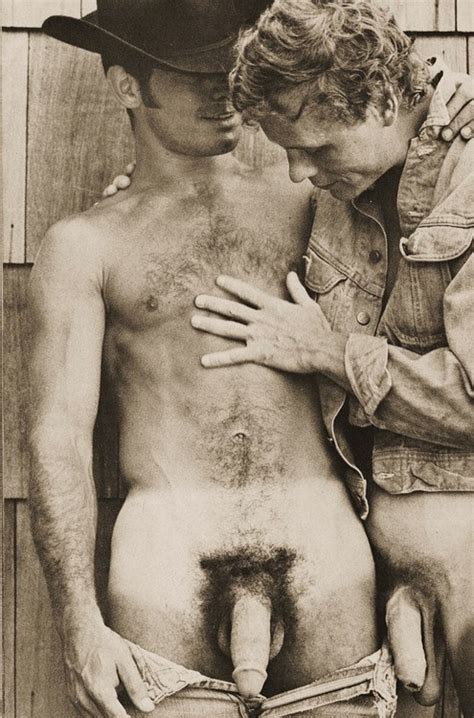 Vintage Gay Porn They Deserve Major Respect For Doing