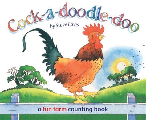 Cock A Doodle Doo Steve Lavis Steve Lavis Uk Books
