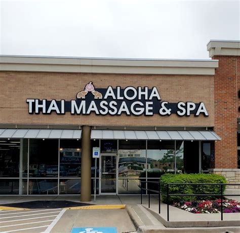aloha thai massage spa updated    reviews  cross