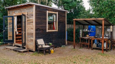 Tiny House For Under 5000 Thewaywardhome Summerwood Echo – Tiny Houses