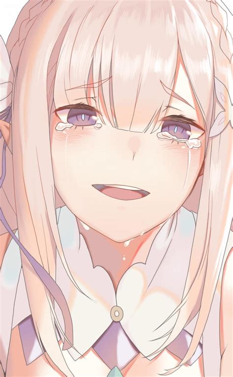 anime girl crying  smiling fwdmy