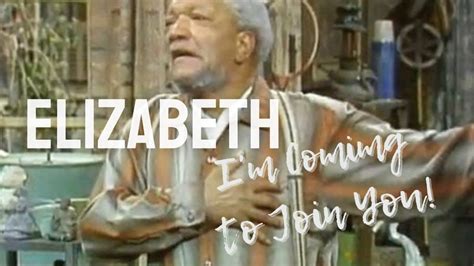 elizabeth i m coming to join you [christmas day] youtube