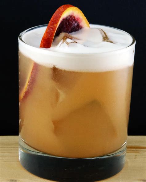 awesomeness  maple syrup  maple whiskey sour rcocktails