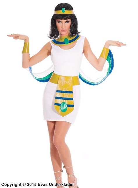 Ancient Egyptian Goddesses Costumes