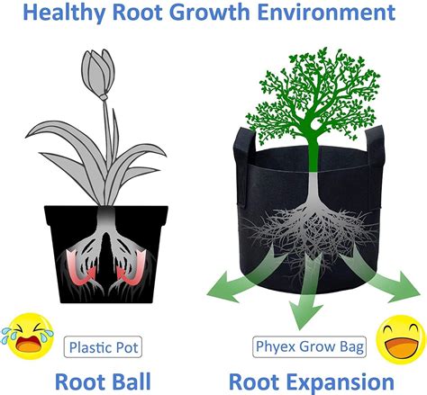 black felt grow bags  agriculture size    rs  piece