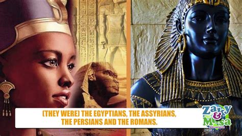 The Kingdom Of Kush A Brief History Of Ancient Nubia Youtube